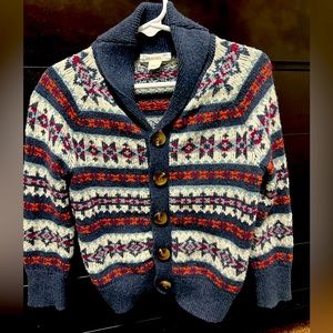 Dapper J.Crew Kids Cardigan